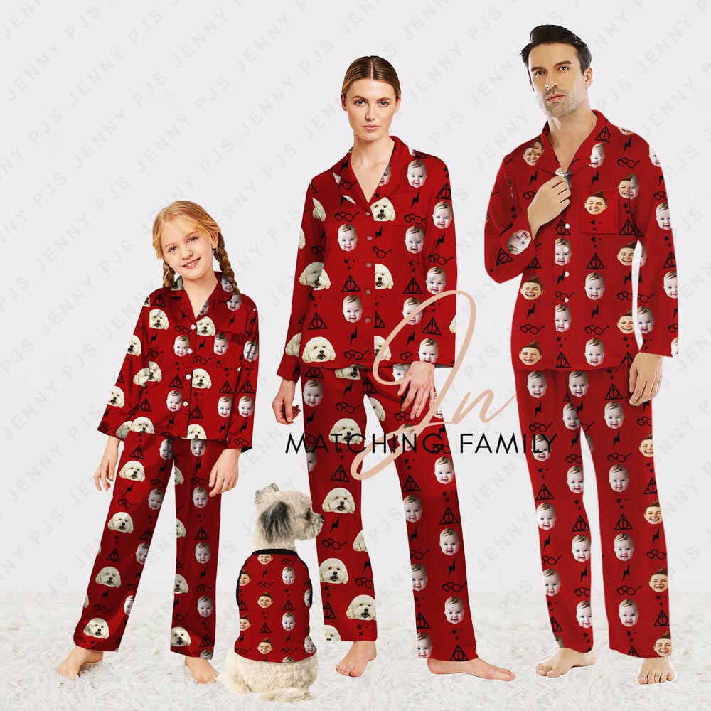 Personalized Mickey Minnie Mouse Disney Christmas Onesie Pajamas - Family  Christmas Pajamas By Jenny