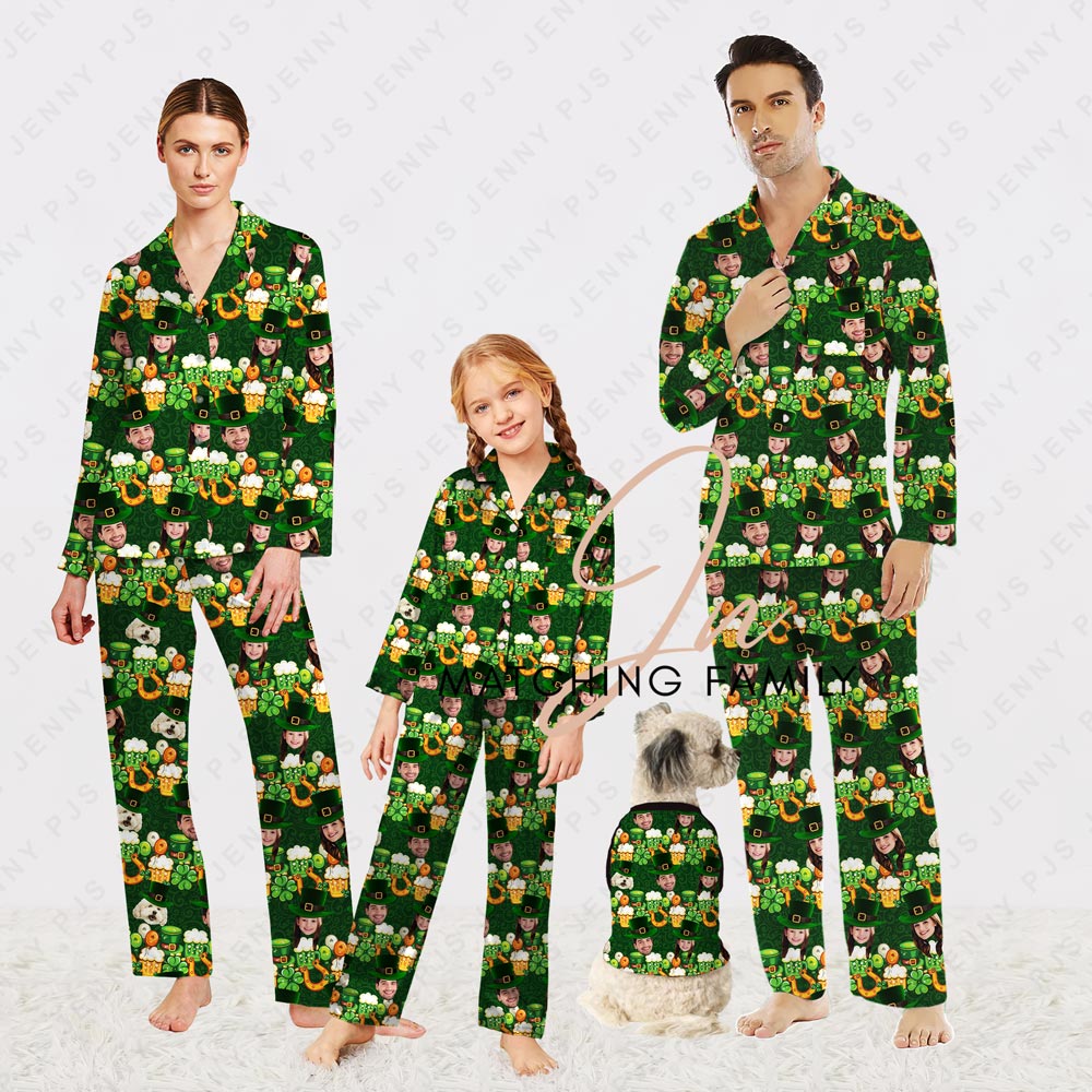 Teenage Mutant Ninja Turtles Matching Family Pajamas - Family Christmas  Pajamas By Jenny